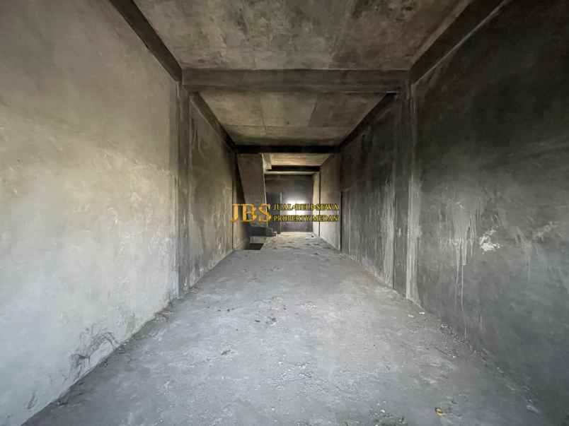 jual ruko di jalan perjuangan daerah pancing medan