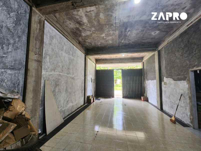 jual ruko di tabing padang