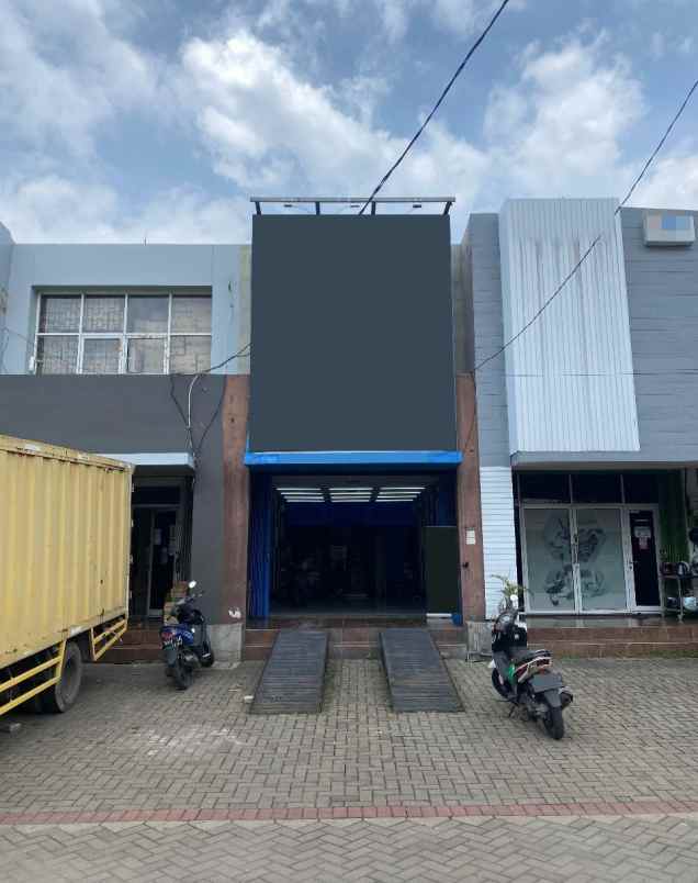 jual ruko gudang murah di daerah pakuwan regency bogor