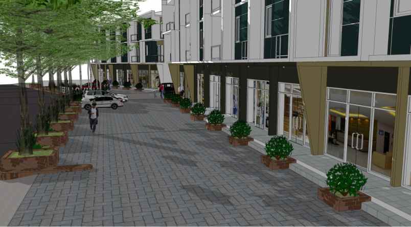 jual ruko ready 3 5 lt di cibubur