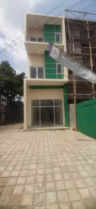 jual ruko ready 3 5 lt di cibubur