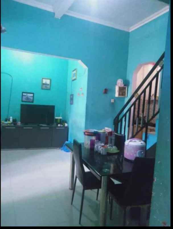 jual rumah 2 lantai di cipayung jakarta timur