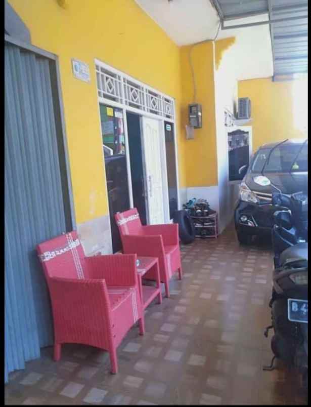 jual rumah 2 lantai di cipayung jakarta timur