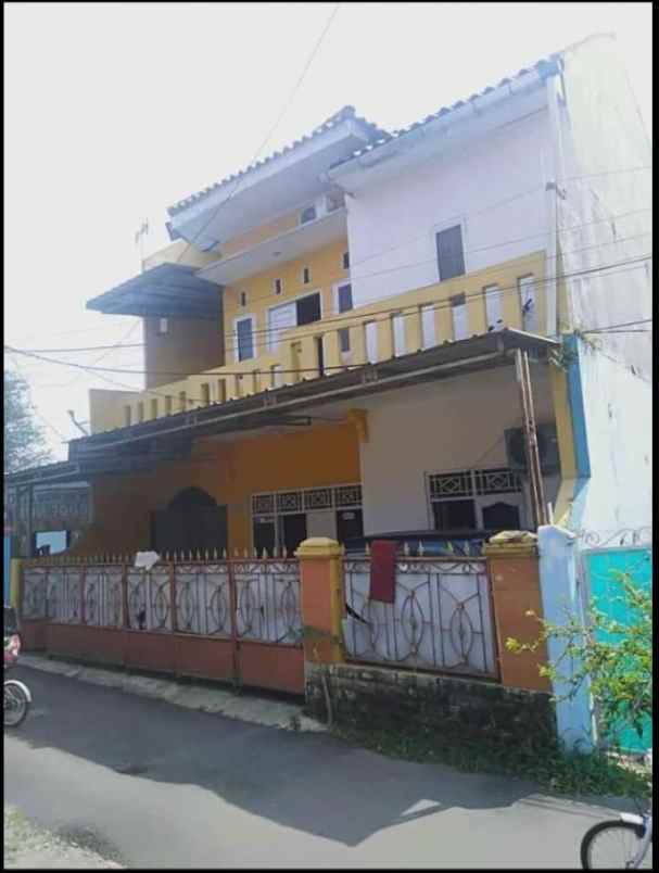 jual rumah 2 lantai di cipayung jakarta timur