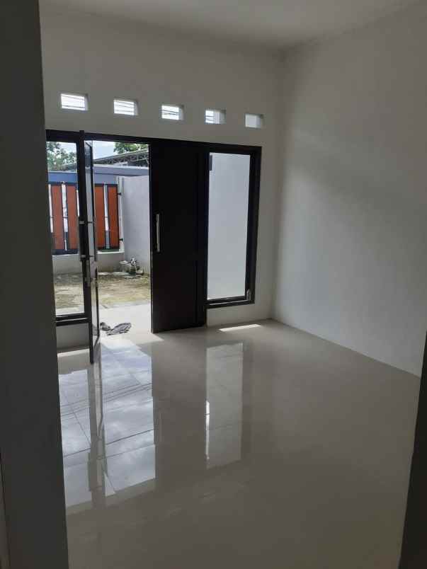 jual rumah baru 2 lantai di tengah kota bogor