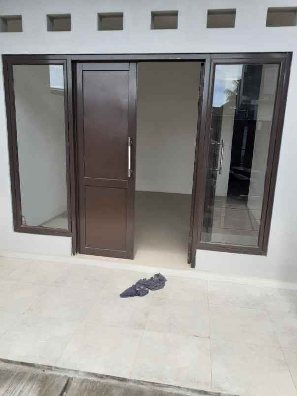 jual rumah baru 2 lantai di tengah kota bogor