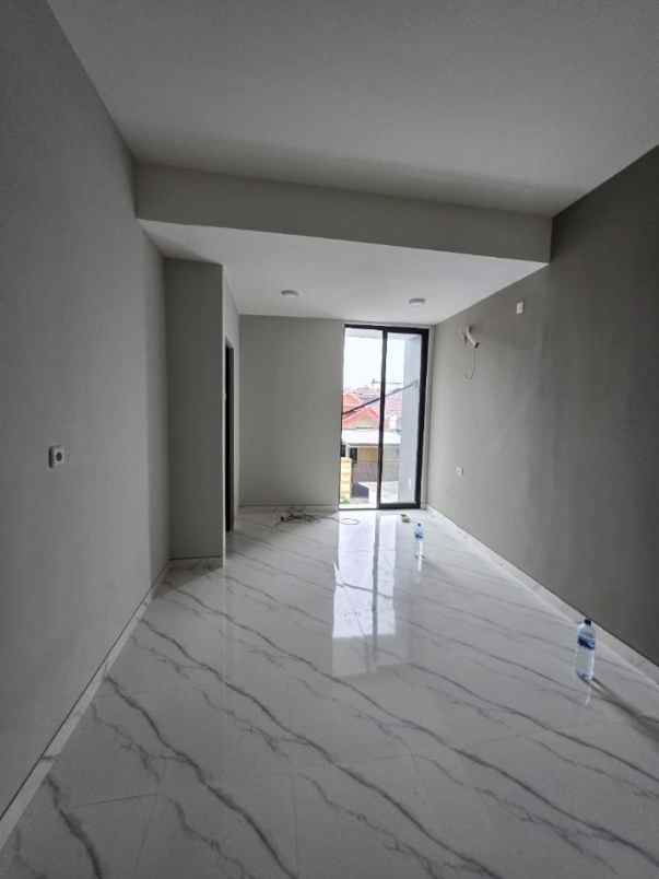 jual rumah baru di wisma mukti klampis surabaya timur