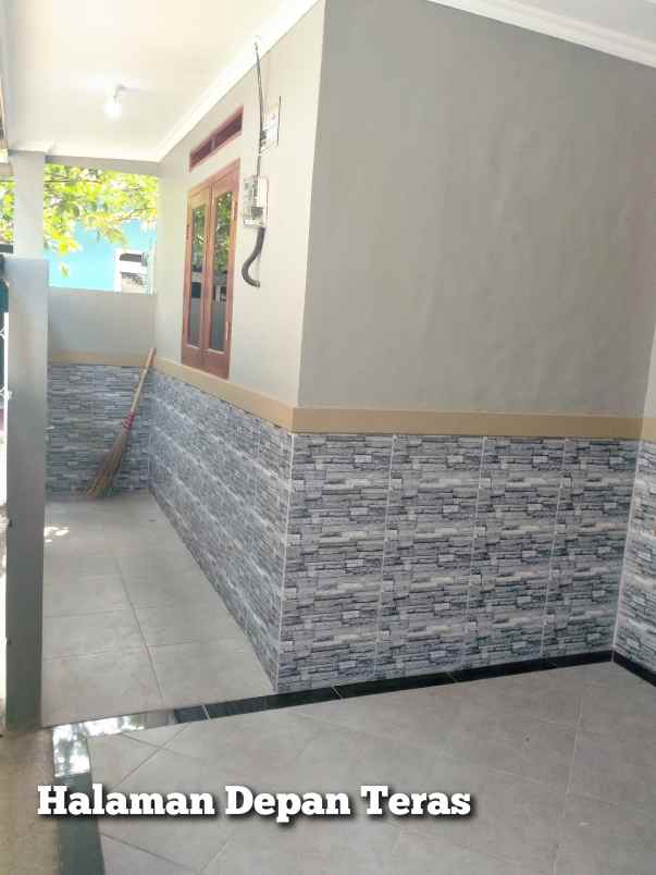 jual rumah baru siap huni