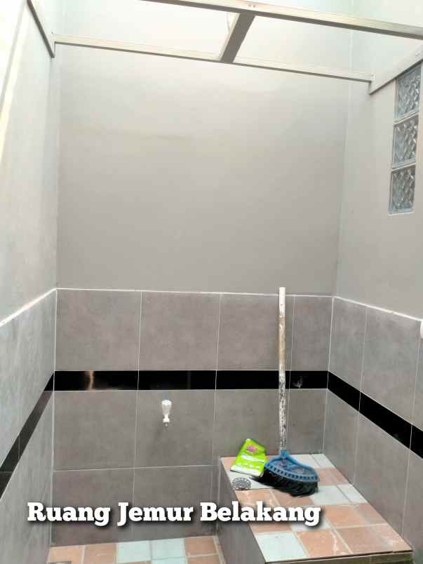 jual rumah baru siap huni