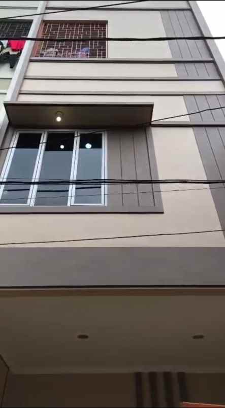 jual rumah baru tanjung duren jak bar