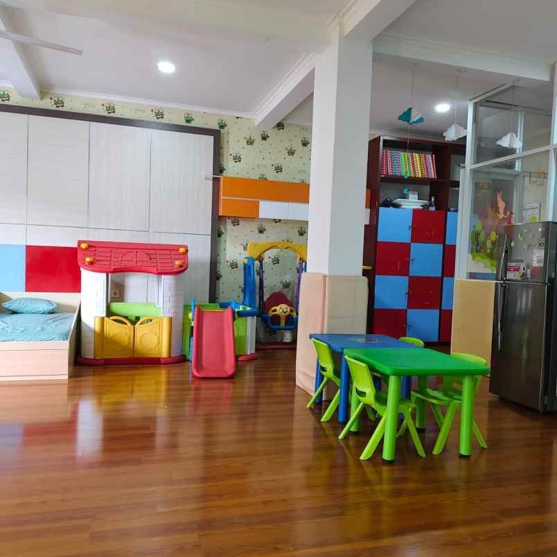 jual rumah bonus usaha jalan di antapani bandung