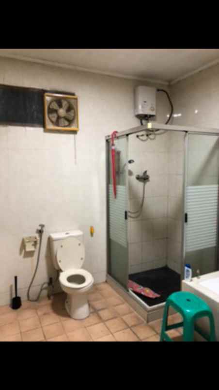 jual rumah citra 2 ext jak bar