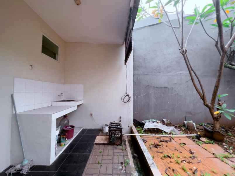 jual rumah di cibubur city