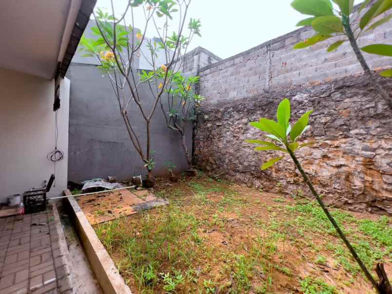 jual rumah di cibubur city