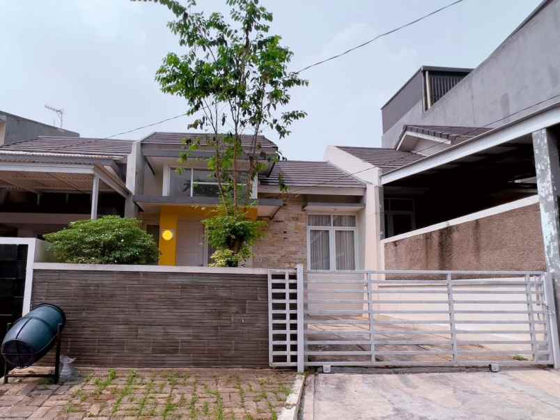 jual rumah di cibubur city