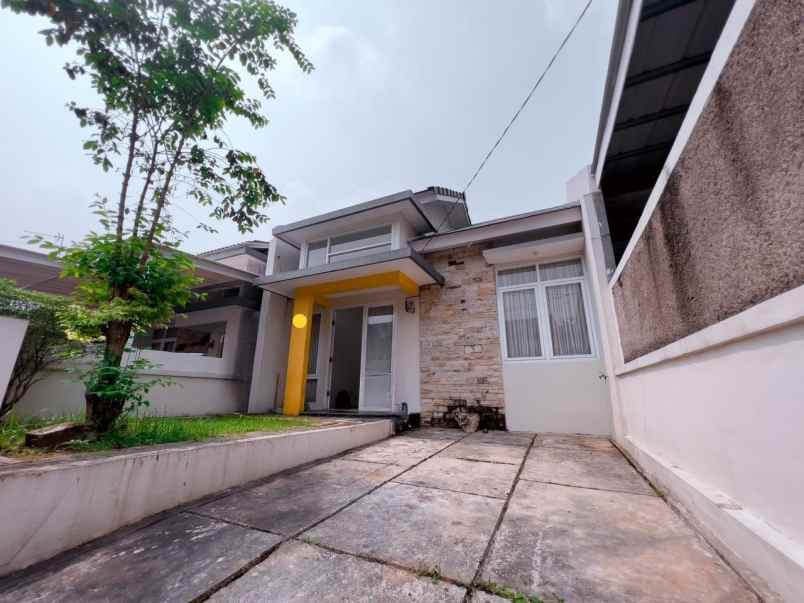 jual rumah di cibubur city