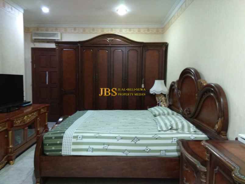 jual rumah di jalan s parman petisah hulu medan