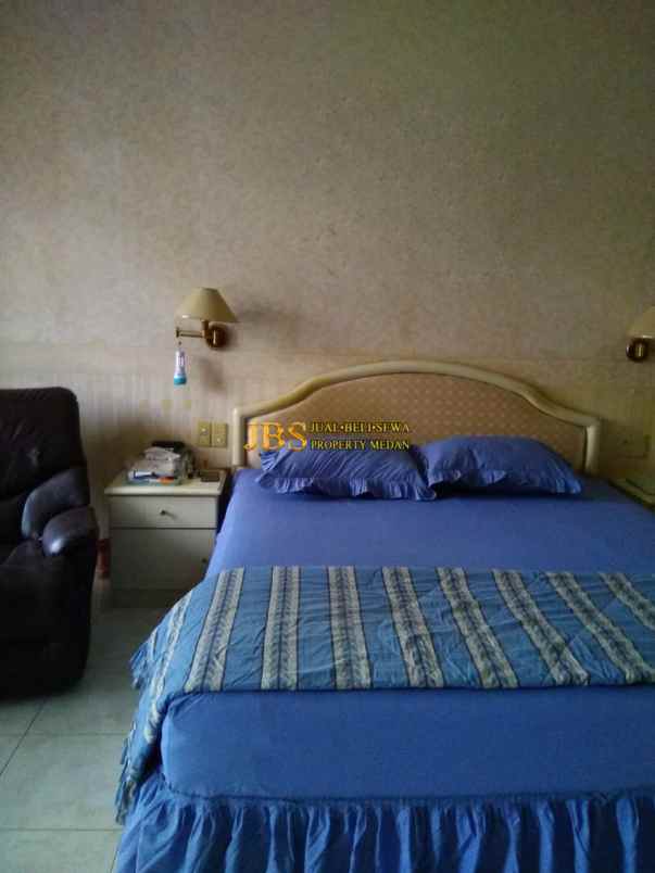 jual rumah di jalan s parman petisah hulu medan