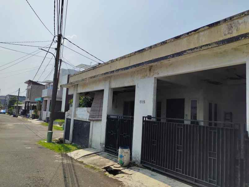 jual rumah di villa rizki ilhami kab tangerang