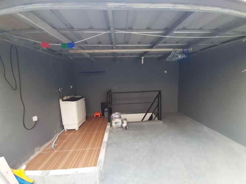 jual rumah idaman ciledug sudah renovasi