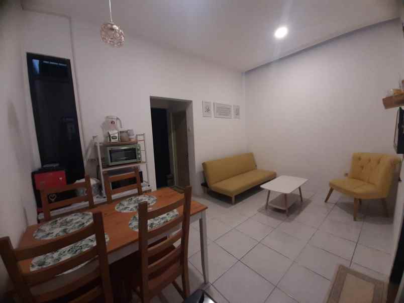 jual rumah idaman ciledug sudah renovasi