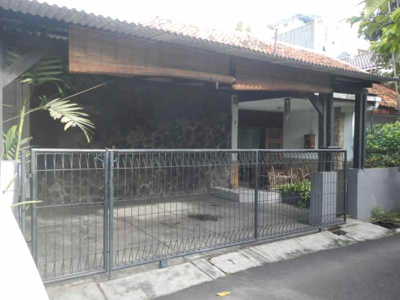 jual rumah lama bu
