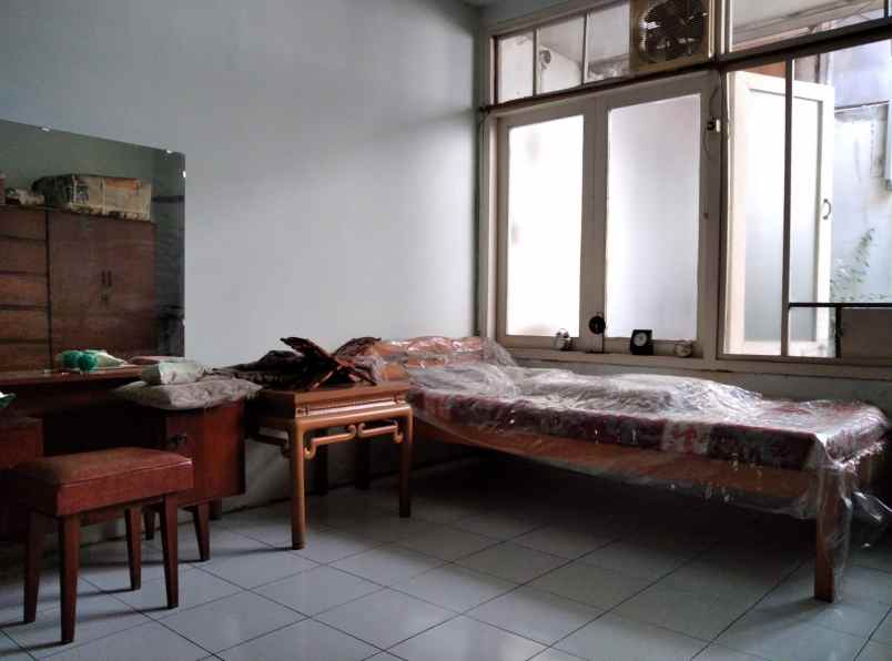 jual rumah lama bu