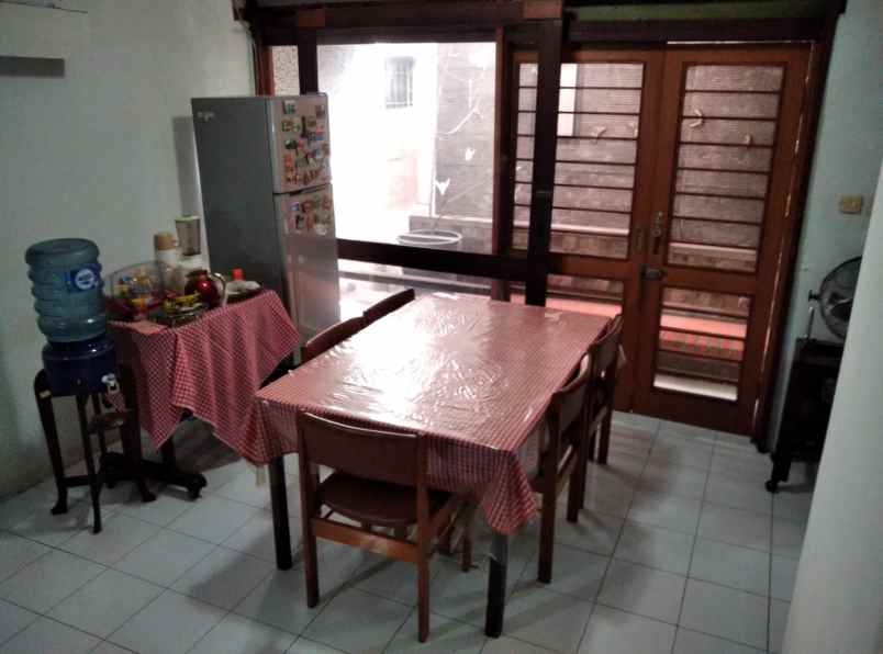 jual rumah lama bu