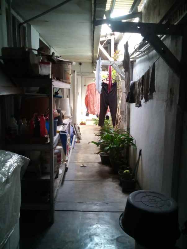 jual rumah lama bu