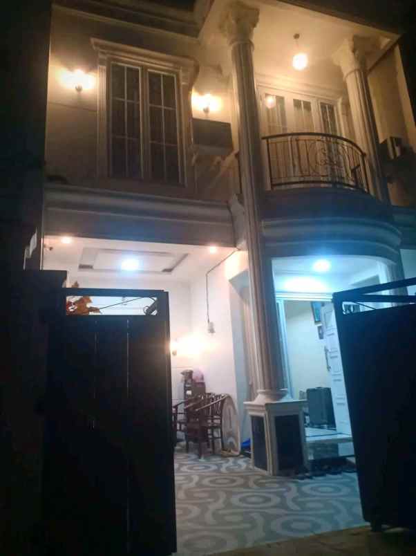 jual rumah murah di gdc depok