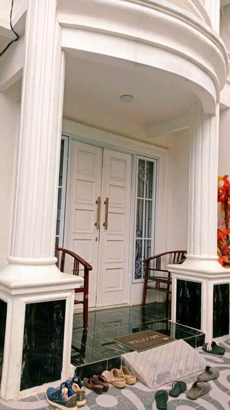 jual rumah murah di gdc depok