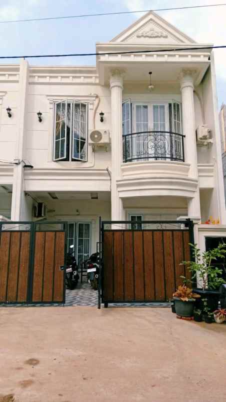 jual rumah murah di gdc depok