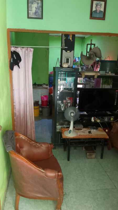 jual rumah siap huni