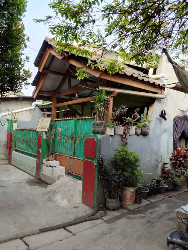 jual rumah siap huni