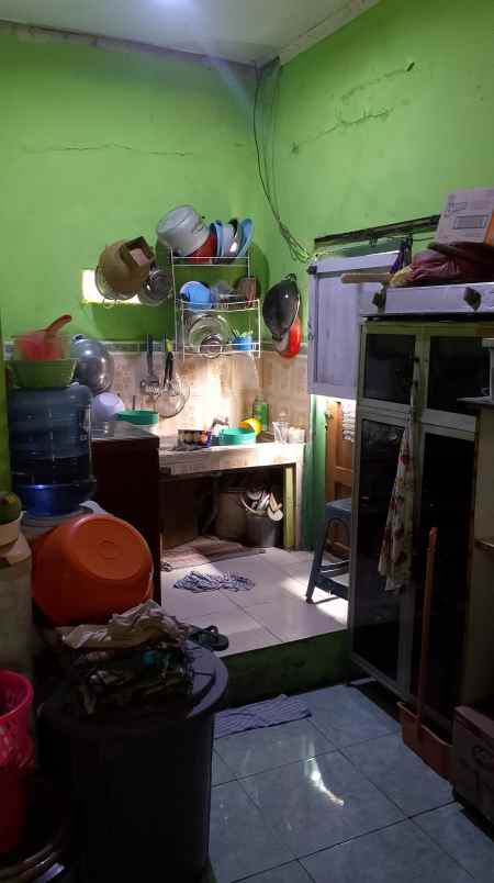 jual rumah siap huni