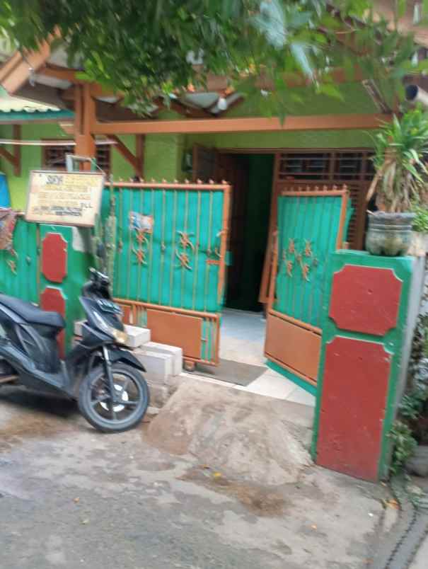 jual rumah siap huni