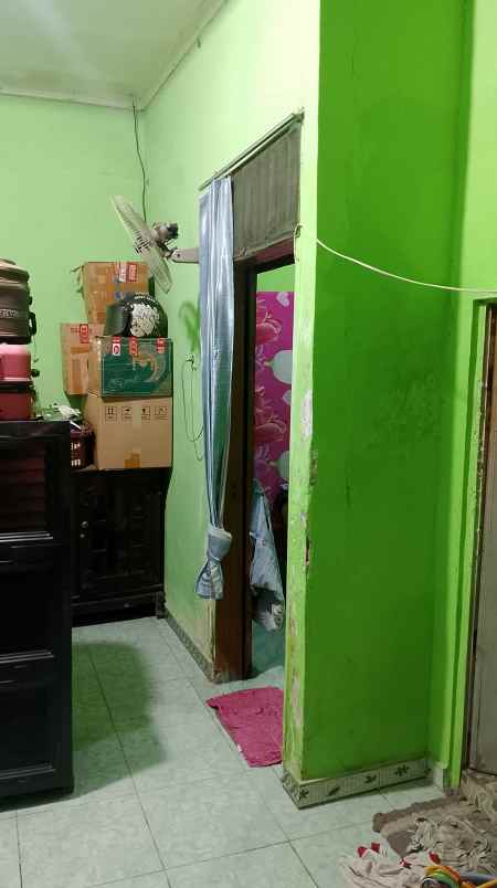 jual rumah siap huni