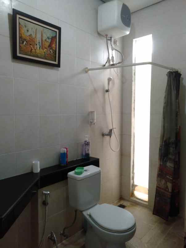 jual rumah siap huni citra gran cibubur