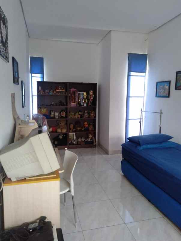 jual rumah siap huni citra gran cibubur