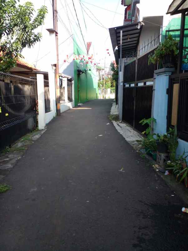 jual rumah siap huni di jagakarsa