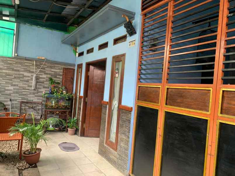 jual rumah siap huni di jagakarsa