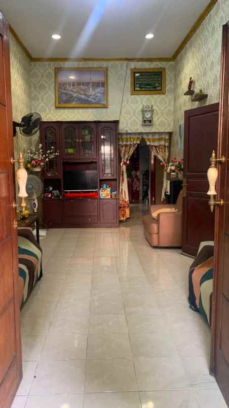 jual rumah siap huni di jagakarsa