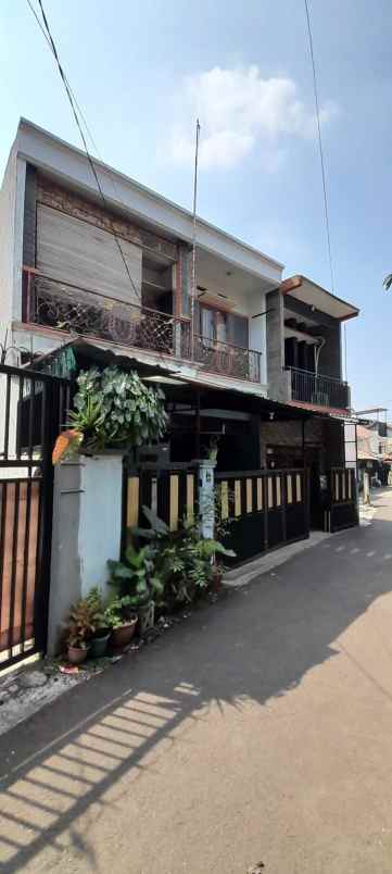jual rumah siap huni di jagakarsa