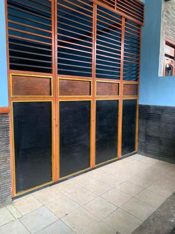 jual rumah siap huni di jagakarsa