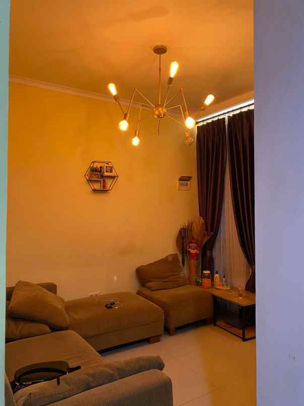 jual rumah siap huni metland transyogi cibubur