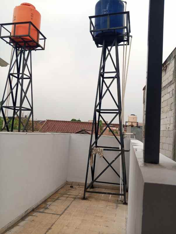 jual rumah siap huni radar auri cimanggis depok