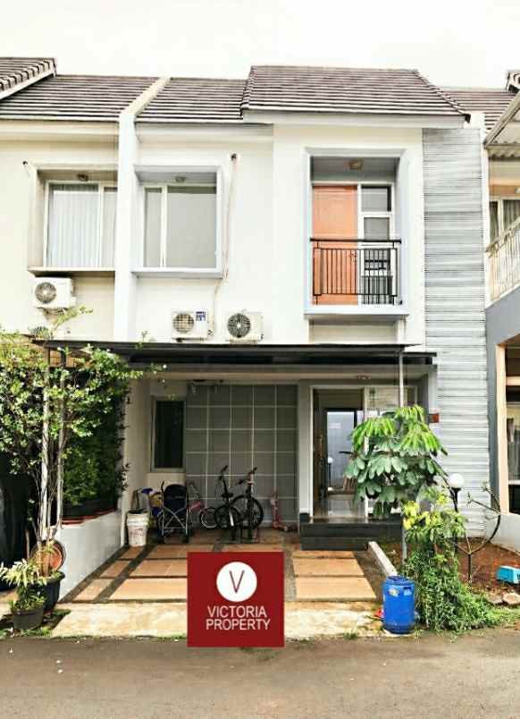 jual rumah siap huni radar auri cimanggis depok