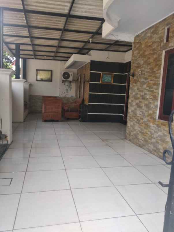jual rumah taman harapan baru bekasi kota b0450