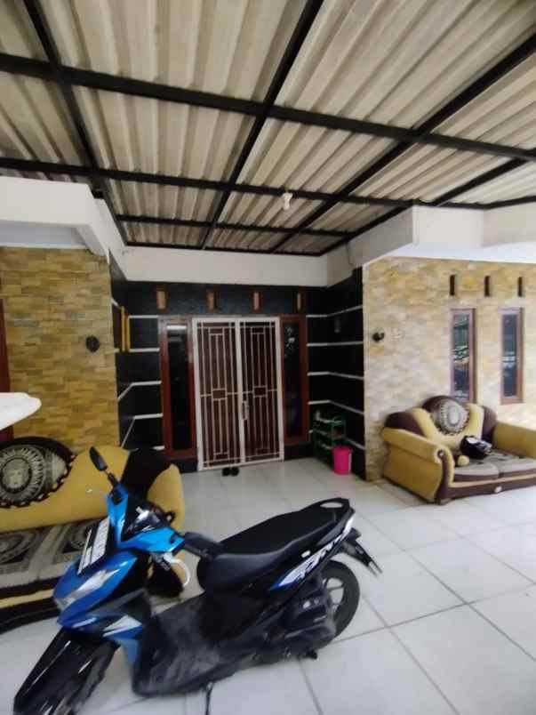 jual rumah taman harapan baru bekasi kota b0450