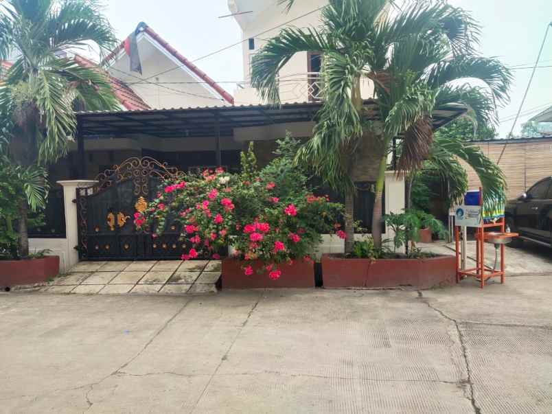 jual rumah taman harapan baru bekasi kota b0450